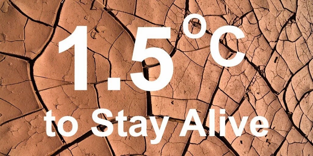 Can We Keep 1.5°C Alive?