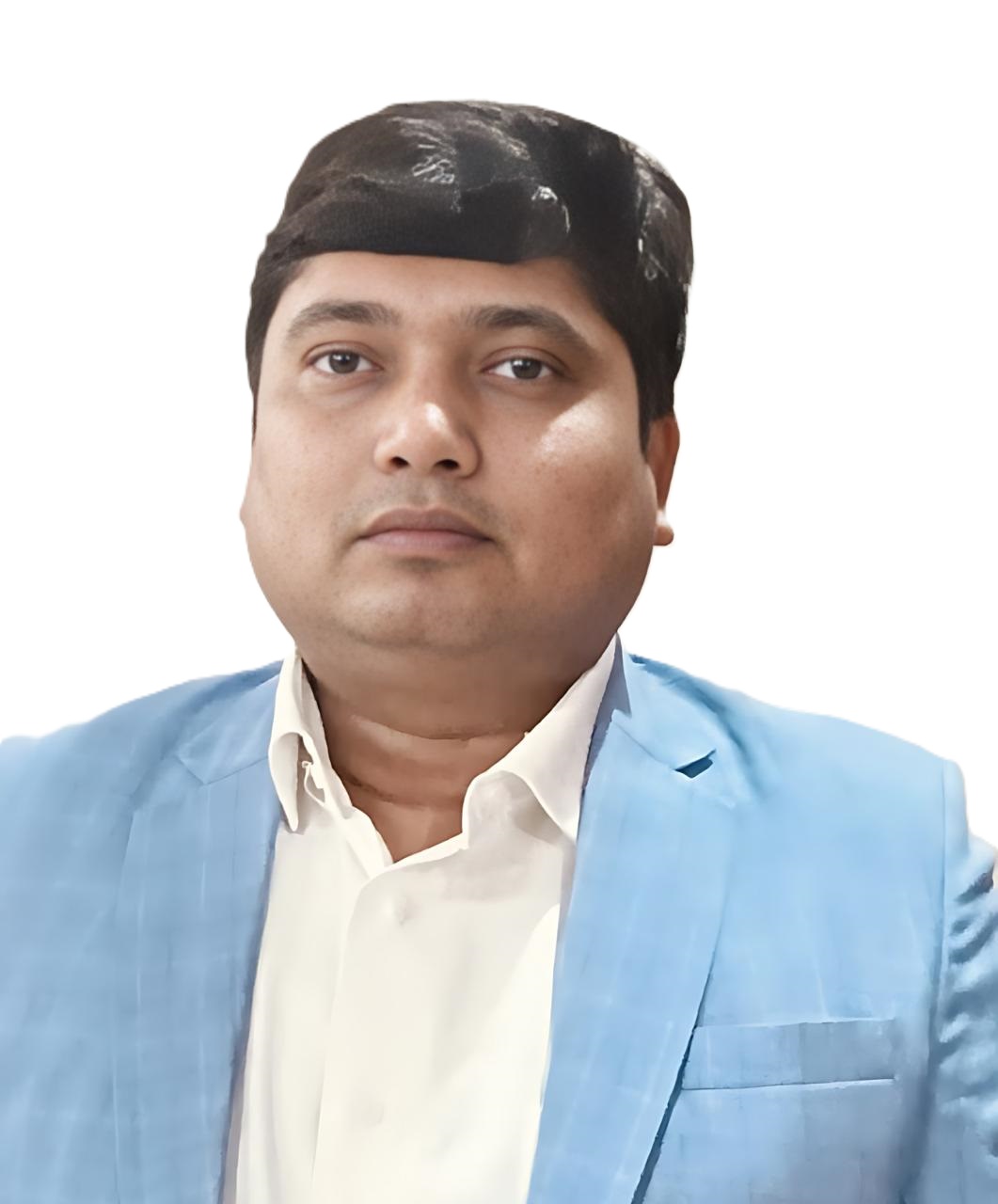 Shailesh Garg