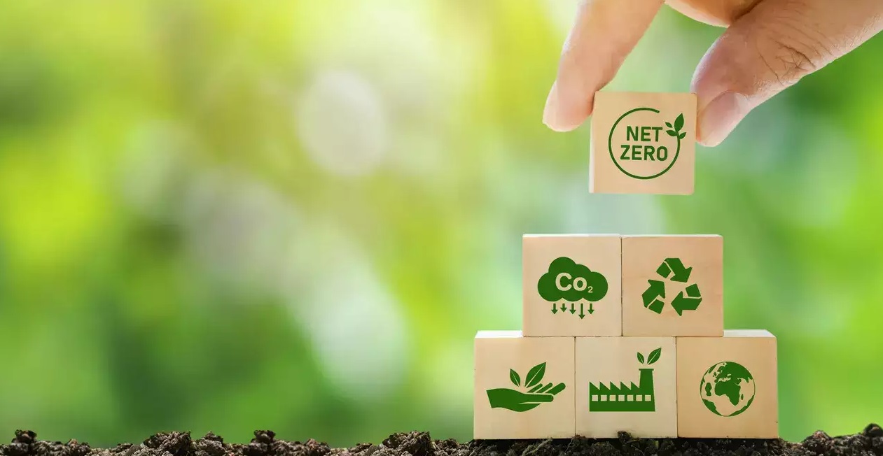 India is Green Journey: Paris Agreement, Net Zero Commitment, and Beyond