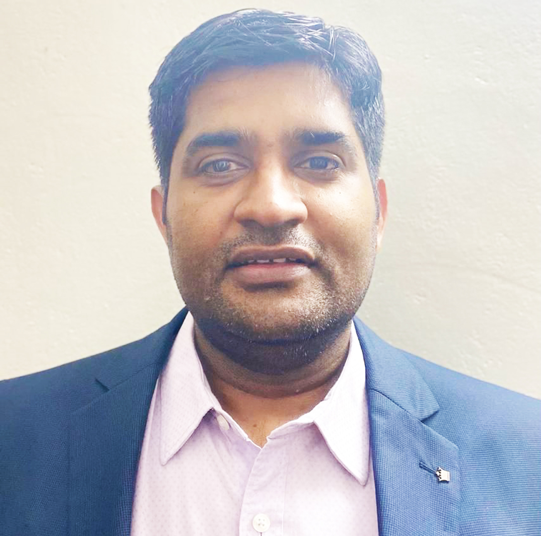 Sandeep menon