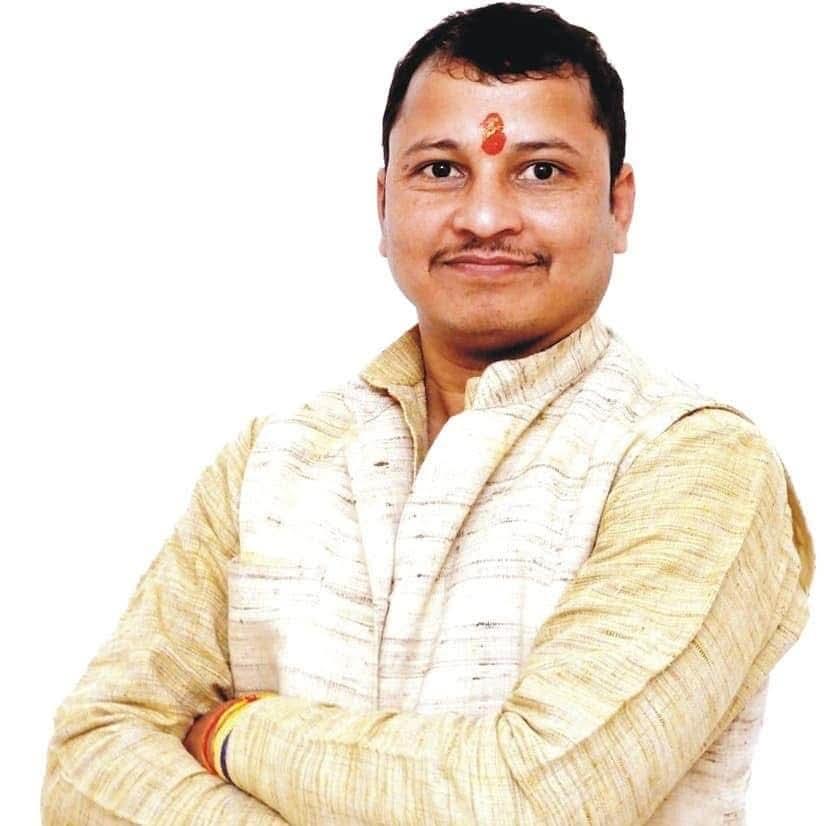 Sarvesh Kumar Pathak